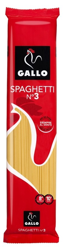 Gallo Spaghetti 250 gr