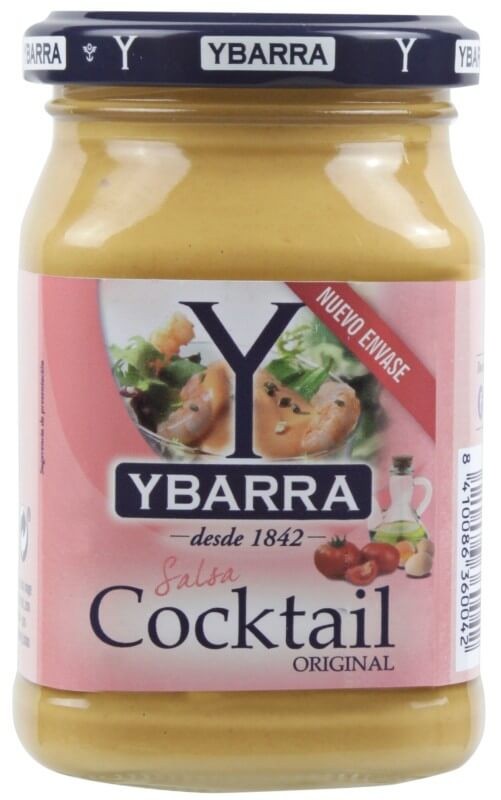 Ybarra Salsa Cocktail 225 gr