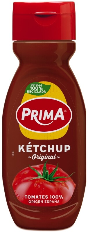 Prima Ketchup 290 gr