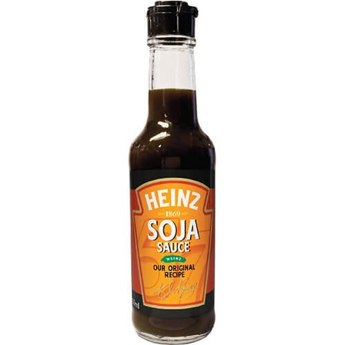 Heinz Salsa De Soja 150 ml - El Toque Perfecto para tus Recetas