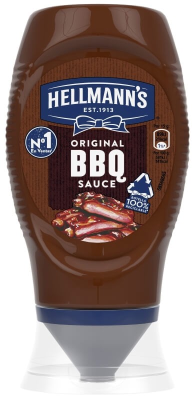Hellmann's Barbacoa 250 gr