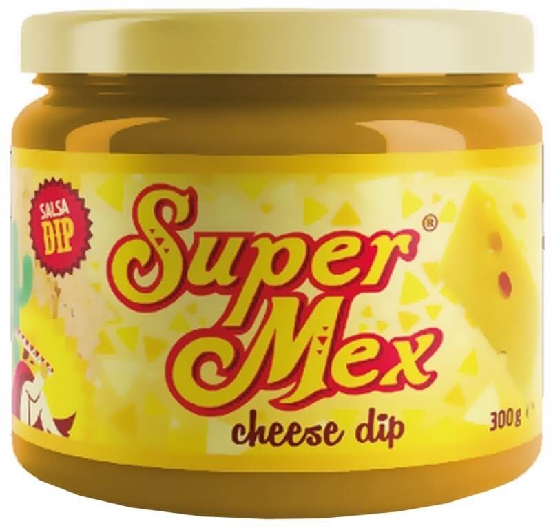 Super Mex Salsa De Queso 300 gr