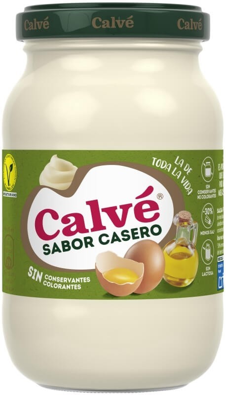 Calvé Salsa Casera 210 ml