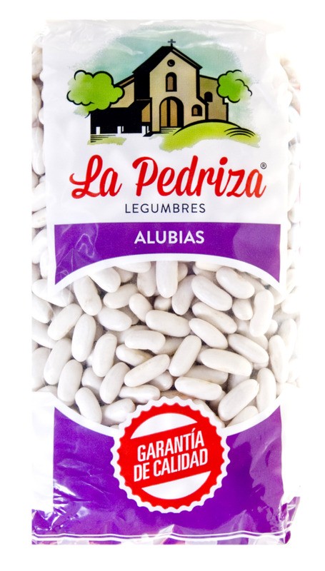 La Pedriza Alubia Riñón 500G