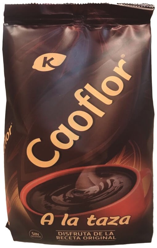 Caoflor Chocolate a la Taza 400G