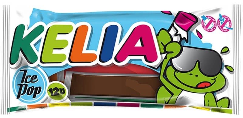 Kelia Ice Pop 12U 540G