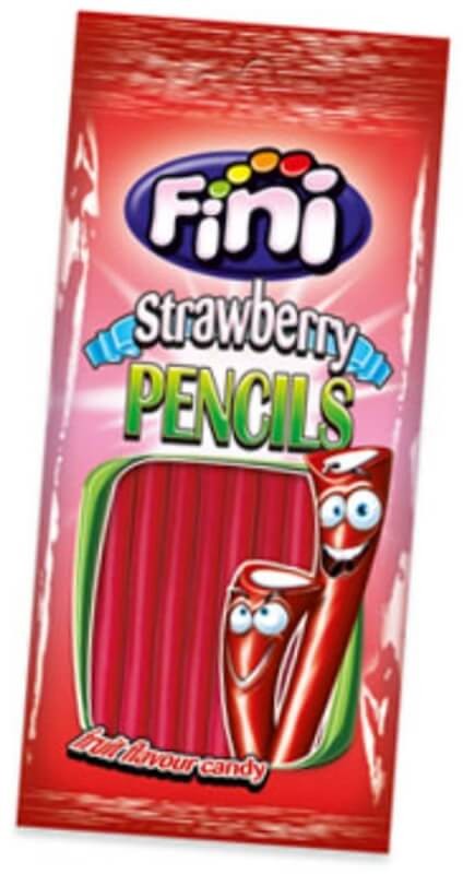 Fini Rellenitos Rojo 90 gr