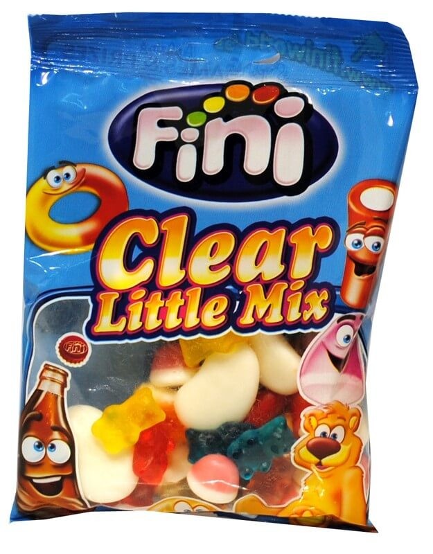 Fini Litle Mix Brillo 90 gr