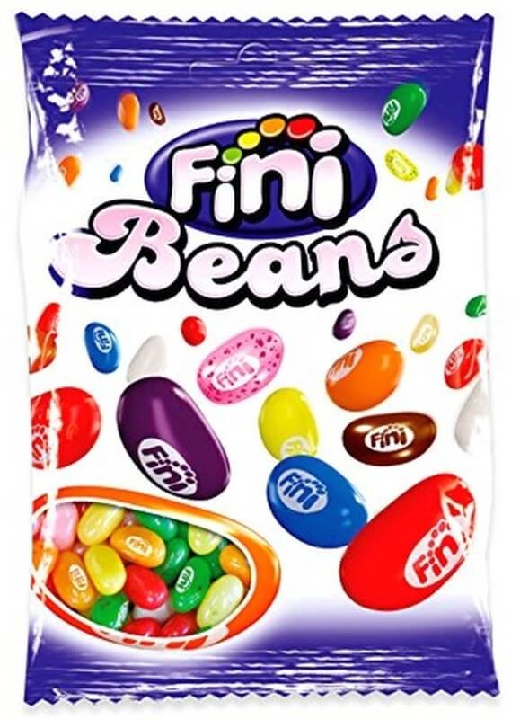 Fini Alubias De Colores - Beans 85 gr