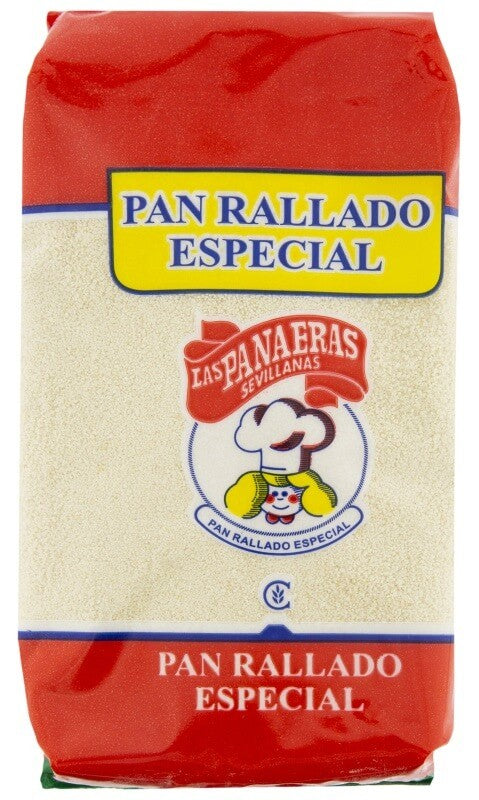 Panaeras Pan Rallado Especial 0,700 kg