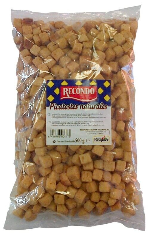 Recondo Picatostes Fritos 500 gr