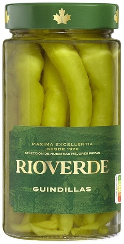 Rioverde Guindilla Frasco 300 gr