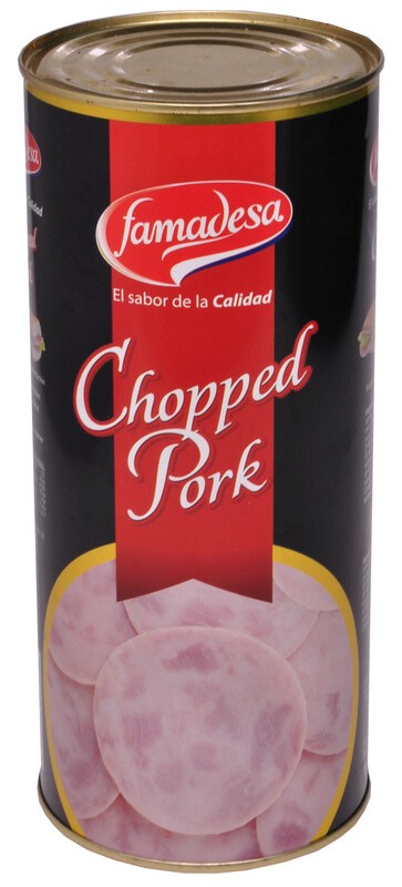 Famadesa Chopped Lata 2 kg