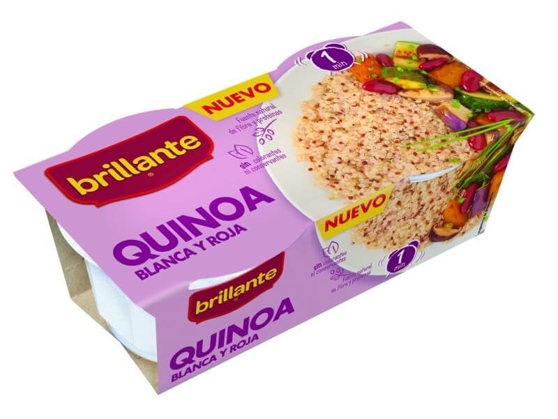 Brillante Quinoa Pack 2 x 125G