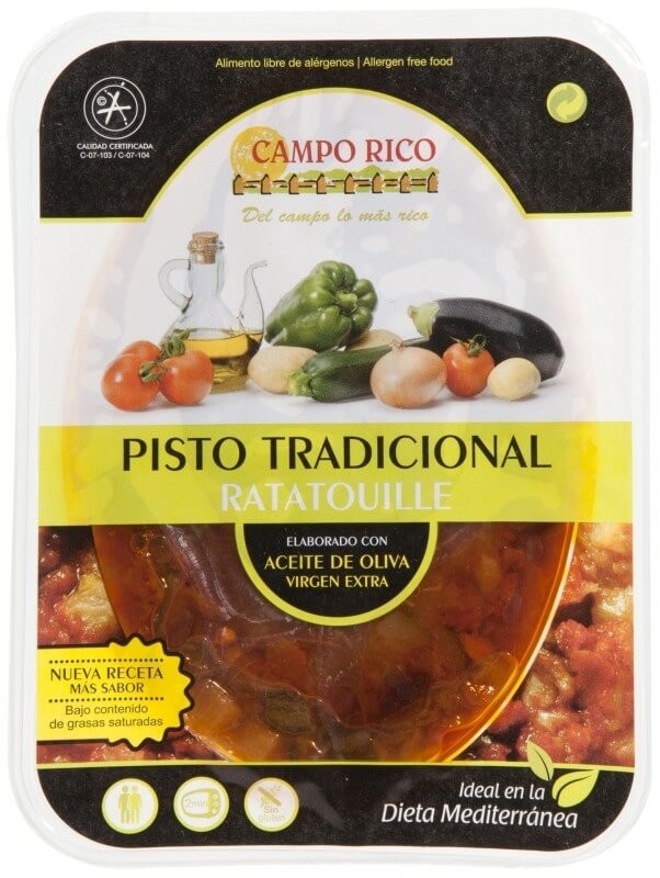 Campo Rico Pisto Tradicional 380 gr