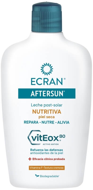 Ecran Aftersun Nutritiva Pieles Seca 400 ml