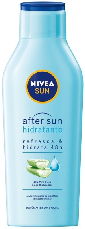 Nivea Sun After Sun Loción Hidratante 400 ml