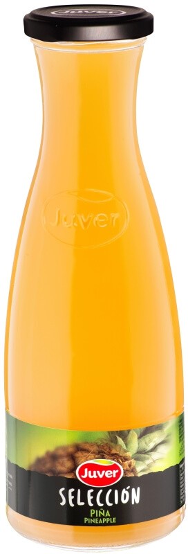 Juver Néctar De Piña Pack de 12 x 850 ml