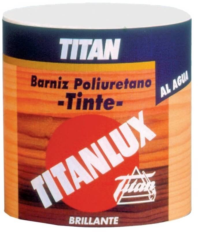 Titanlux Barniz 500 Cerezo