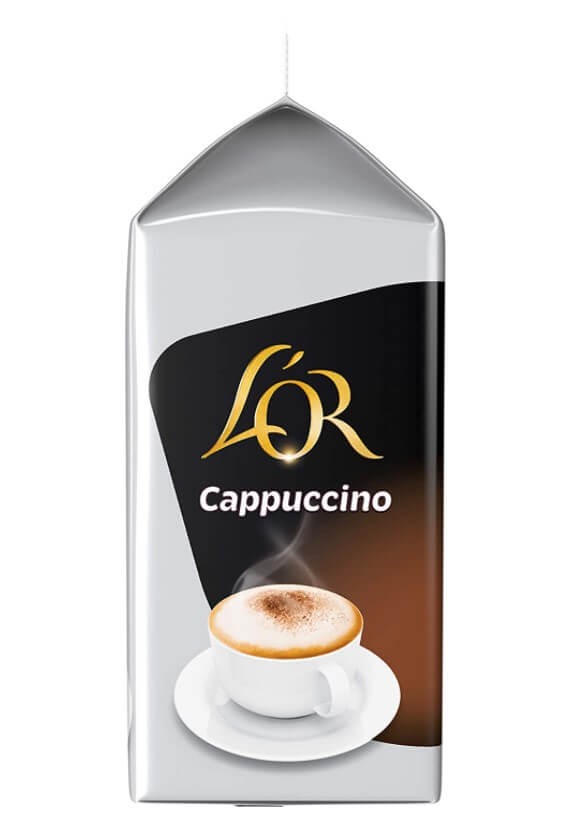 Tassimo L'Or Café Capuccino 16 Cápsulas
