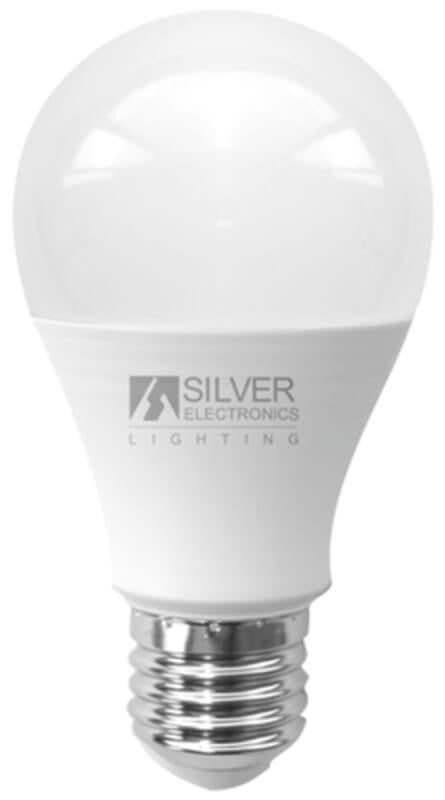 Silver Stand LED 11 W E27 Bca 981527