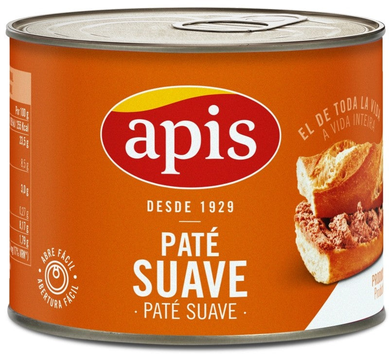 Apis Paté Suave 200g