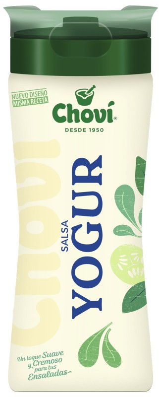 Choví Salsa Yogur 250 ml