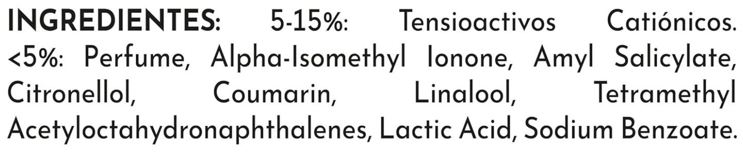 Mimosín Fresh Azul Vital Suavizante Concentrado 56 Lavados