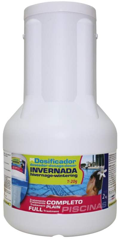 PQS Invernada Dosificador 2 Kg