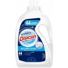 Disiclin Detergente Líquido Acción Total 44D 2,64L