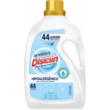 Disiclin Detergente Líquido Hipoalergénico 2,64L 44D