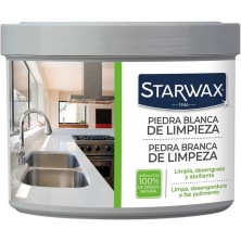 Starwax Piedra Blanca de Limpieza 375 gr