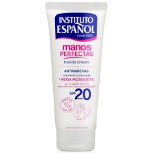 Instituto Español Crema de Manos Rosa Mosqueta SPF 20 75 ml