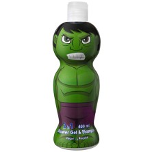 Hulk Gel Y Champú Hulk 400 ml