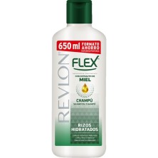 Revlon Flex Champú Cabellos Rizados 650 ml