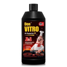 La Salud Limpiador Vitro 2 en 1 Vitroceramica 500 ml