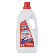 Saamix Detergente Básico Blanco 3L