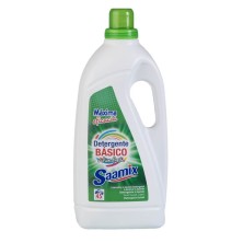 Saamix Detergente Básico Verde 3L
