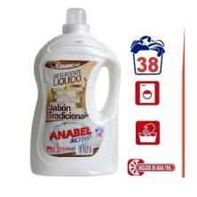 Anabel Detergente Marsella 3L