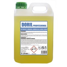 Doril Profesional Detergente Lavavajillas 5L