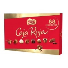 Nestlé Caja Roja Bombones de Chocolate 800 gr