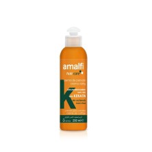 Amalfi Crema de Peinado Keratina 200 ML