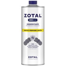 Zotal Zero Desinfectante Limón 1000 ml