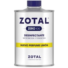 Zotal Zero Desinfectante Limón 500 ml