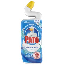 Pato Limpieza Total Océano 750 ml
