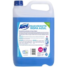 Asevi Suavizante Concentrado Azul 210D 4,8L