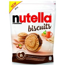 Nutella Biscuits Galletas 304 gr