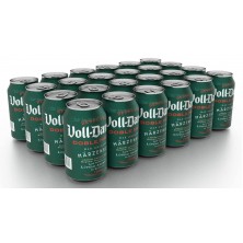 Voll-Damm Cerveza Pack de 24 x 330 ml