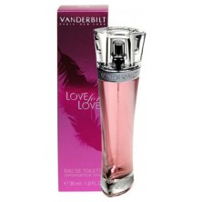 Vanderbilt Love For Love 30 VP