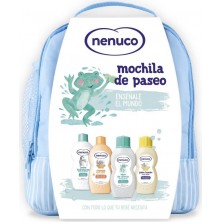 Nenuco Est Mochila Azul 4112830800